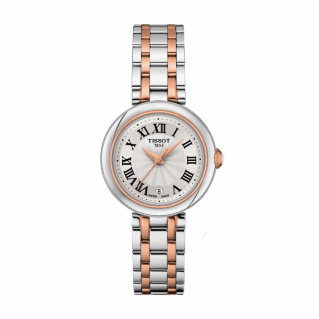 Tissot 26mm Nữ T126.010.22.013.01