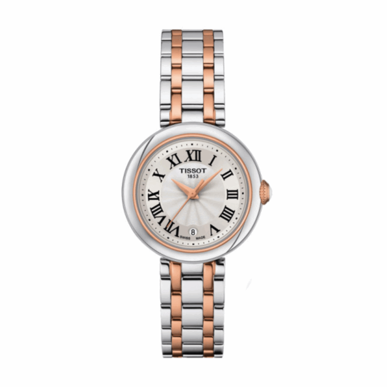 Tissot 26mm Nữ T126.010.22.013.01