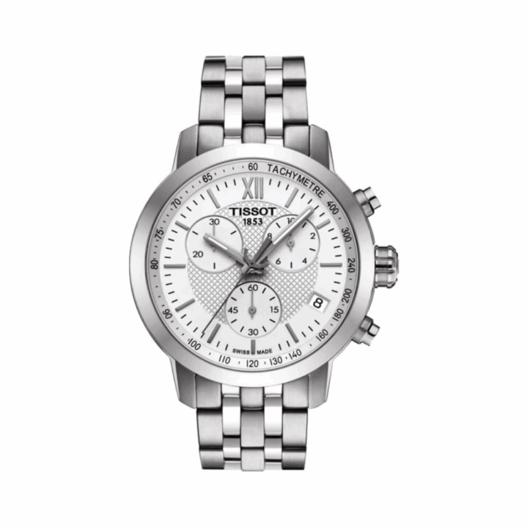 Tissot 42mm Nam T055.417.11.018.00