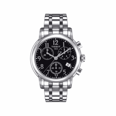 Đồng hồ Tissot 35mm Nữ T050.217.11.052.00 chính hãng Ảnh sản phẩm Tissot 35mm Nữ T050.217.11.052.00