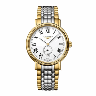Đồng hồ Longines 38.5mm Nam L4.904.2.11.7 chính hãng Ảnh sản phẩm Longines 38.5mm Nam L4.904.2.11.7