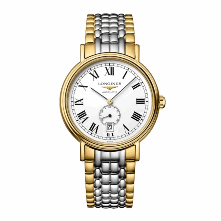 Longines 38.5mm Nam L4.904.2.11.7