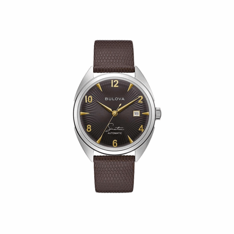 Bulova 41mm Nam 96B348