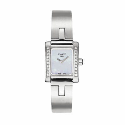 Tissot 19.5mm Nữ T62.1.195.80 chính hãng Tissot 19.5mm Nữ T62.1.195.80