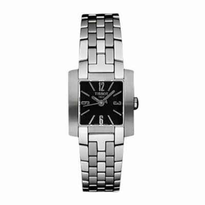 Tissot 20 x 22mm Nữ T60.1.282.52 chính hãng Tissot 20 x 22mm Nữ T60.1.282.52
