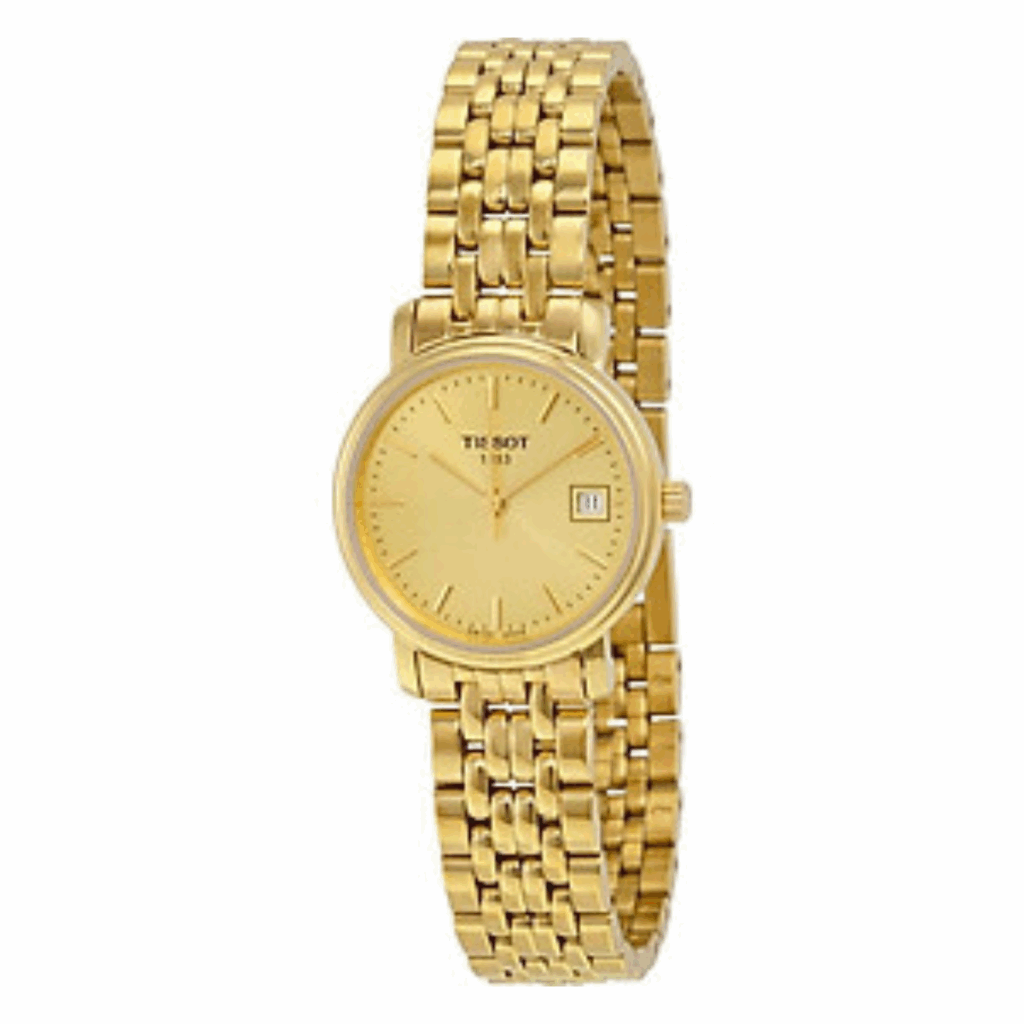 Tissot 24mm Nữ T52.5.281.21