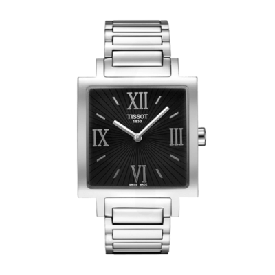Đồng hồ Tissot 29mm Nữ T034.309.11.053.00 chính hãng Ảnh sản phẩm Tissot 29mm Nữ T034.309.11.053.00