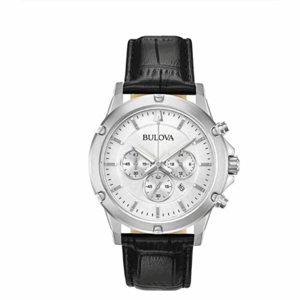 Bulova 42 mm Nam 96B297