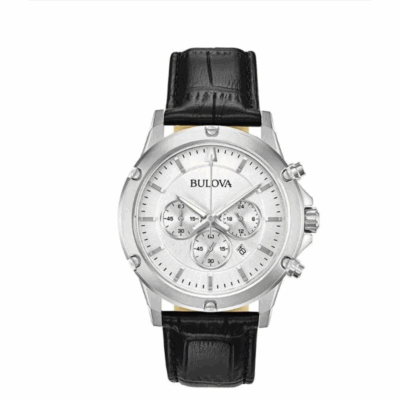 Đồng hồ Bulova 42 mm Nam 96B297 chính hãng Ảnh sản phẩm Bulova 42 mm Nam 96B297
