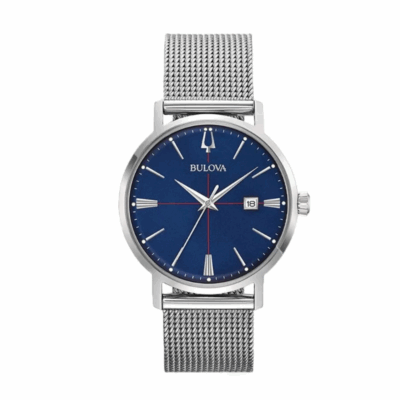 Đồng hồ Bulova 39mm Nam 96B289 chính hãng Ảnh sản phẩm Bulova 39mm Nam 96B289