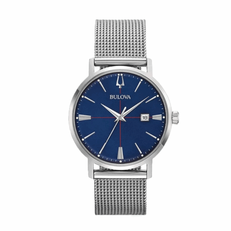 Bulova 39mm Nam 96B289