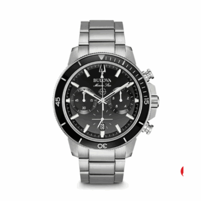Đồng hồ Bulova 45 mm Nam 96B272 chính hãng Ảnh sản phẩm Bulova 45 mm Nam 96B272