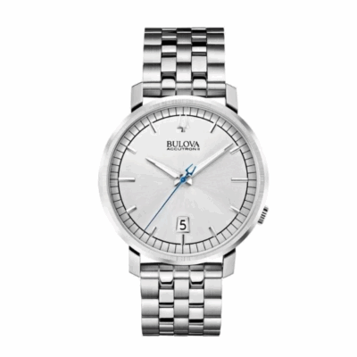 Đồng hồ Bulova 41 mm Nam 96B216 chính hãng Ảnh sản phẩm Bulova 41 mm Nam 96B216