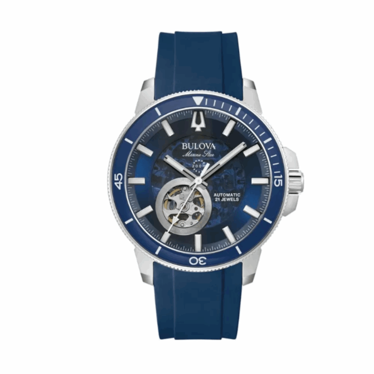 Bulova 45 mm Nam 96A303