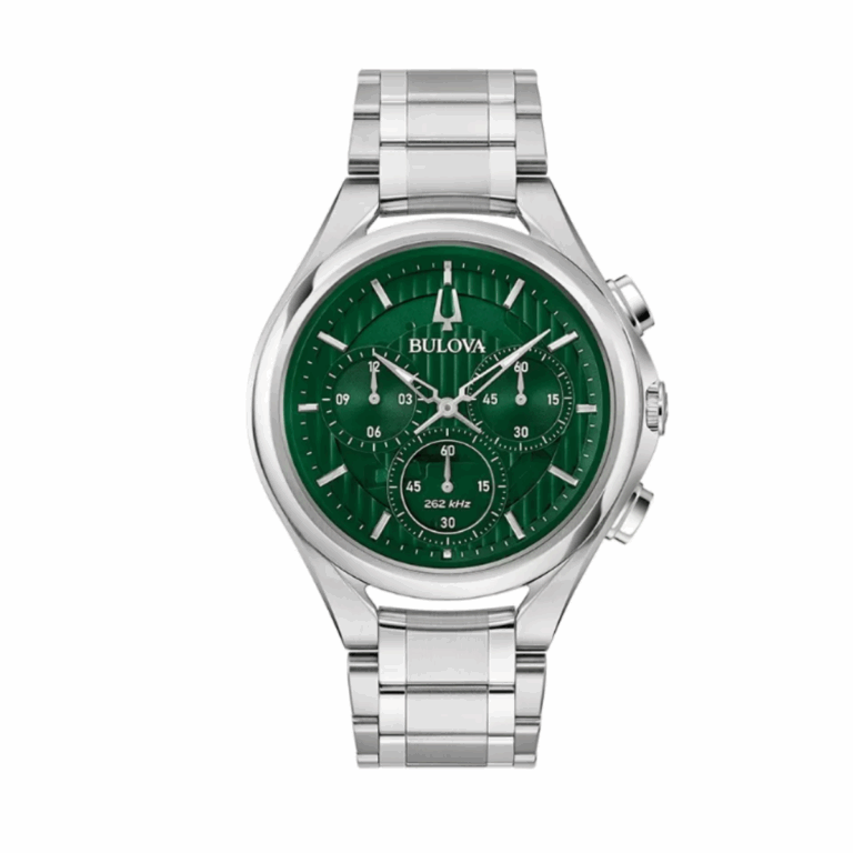 Bulova 44 mm Nam 96A297