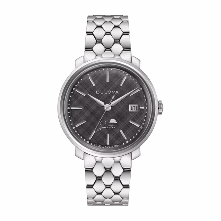 Bulova 40mm Nam 96B346