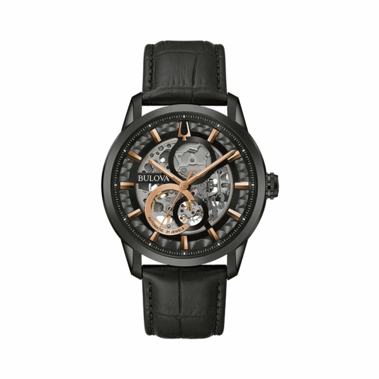 Bulova 43 mm Nam 98A283