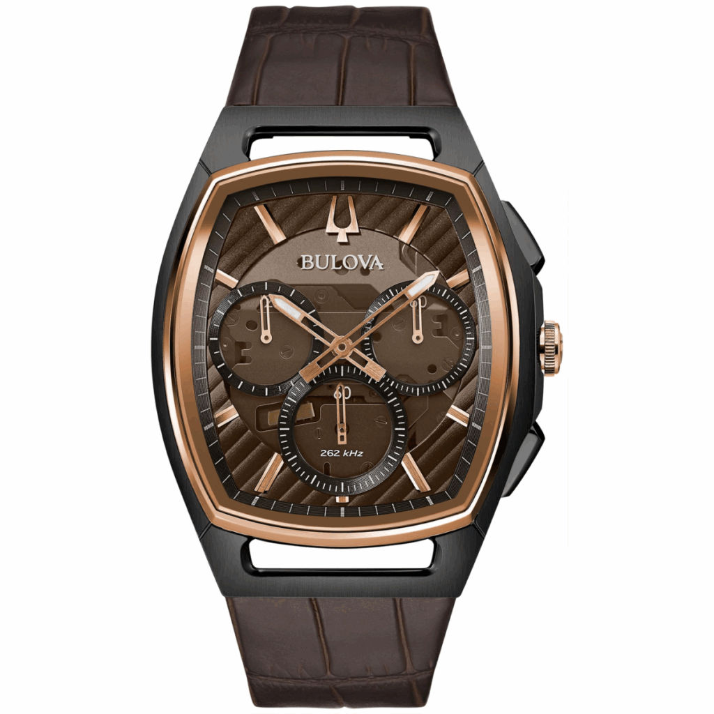 Bulova 41 mm Nam 98A264