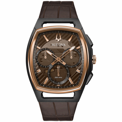 Đồng hồ Bulova 41 mm Nam 98A264 chính hãng Ảnh sản phẩm Bulova 41 mm Nam 98A264