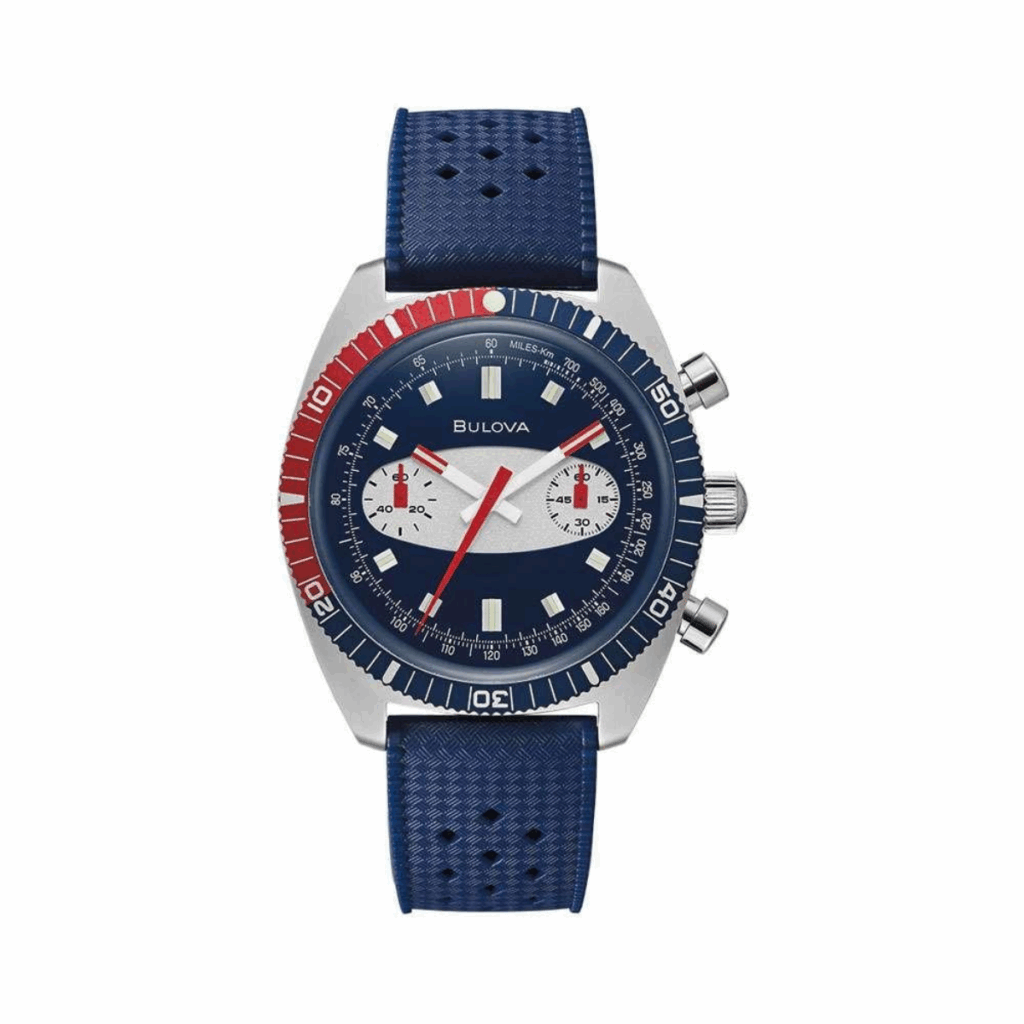 Bulova 40.5mm Nam 98A253