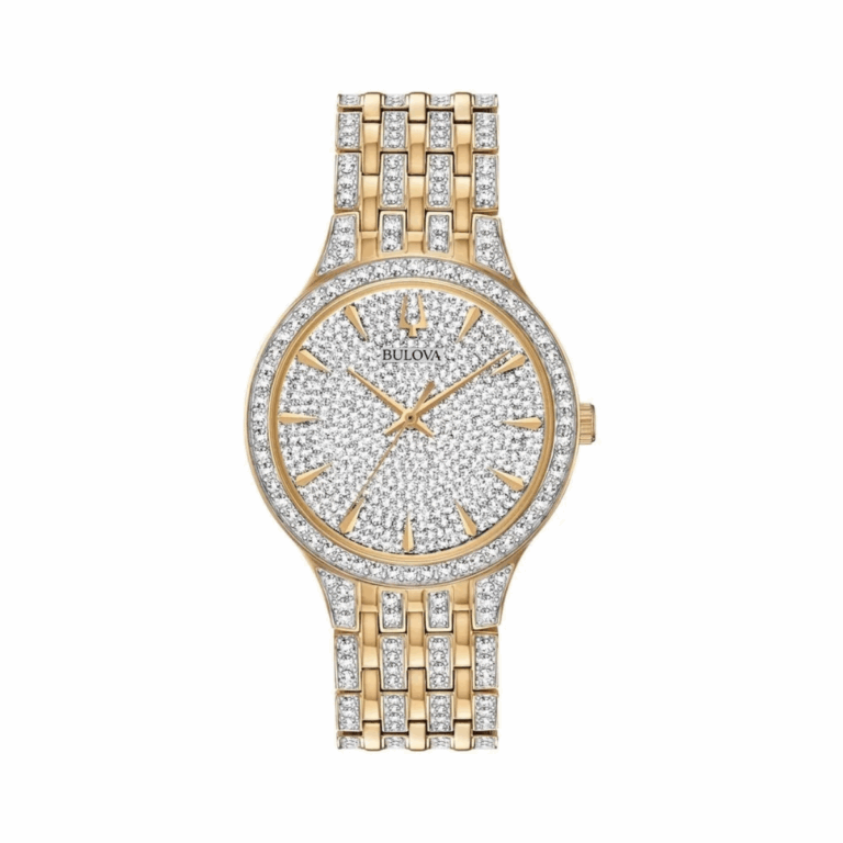 Bulova 40 mm Nam 98A229