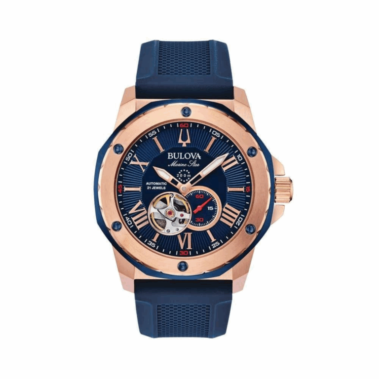 Bulova 45 mm Nam 98A227