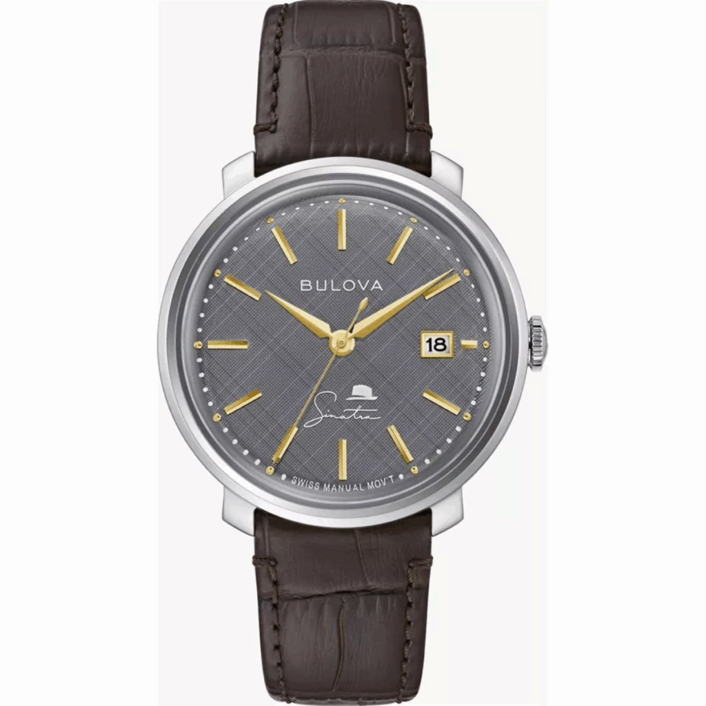 Bulova 40mm Nam 96B345