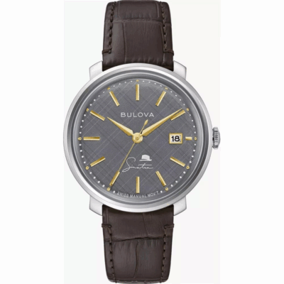 Đồng hồ Bulova 40mm Nam 96B345 chính hãng Ảnh sản phẩm Bulova 40mm Nam 96B345