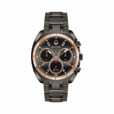 Đồng hồ Bulova 43 mm Nam 98A158 chính hãng Ảnh sản phẩm Bulova 43 mm Nam 98A158