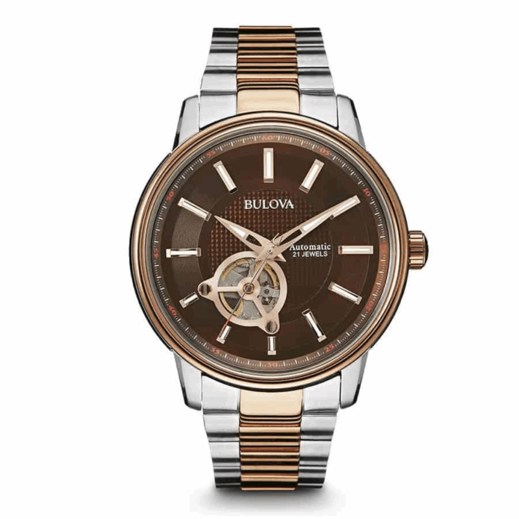 Bulova 45 mm Nam 98A140
