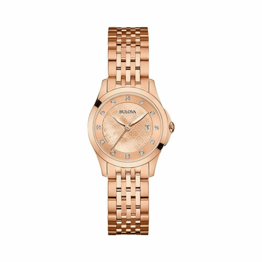 Bulova 27mm Nữ 97S112