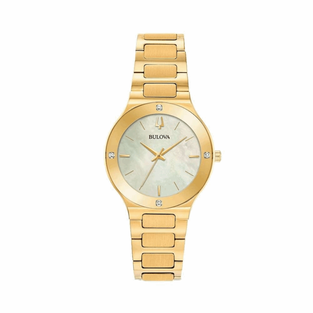 Bulova 32mm Nữ 97R102