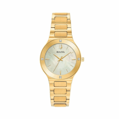 Đồng hồ Bulova 32mm Nữ 97R102 chính hãng Ảnh sản phẩm Bulova 32mm Nữ 97R102