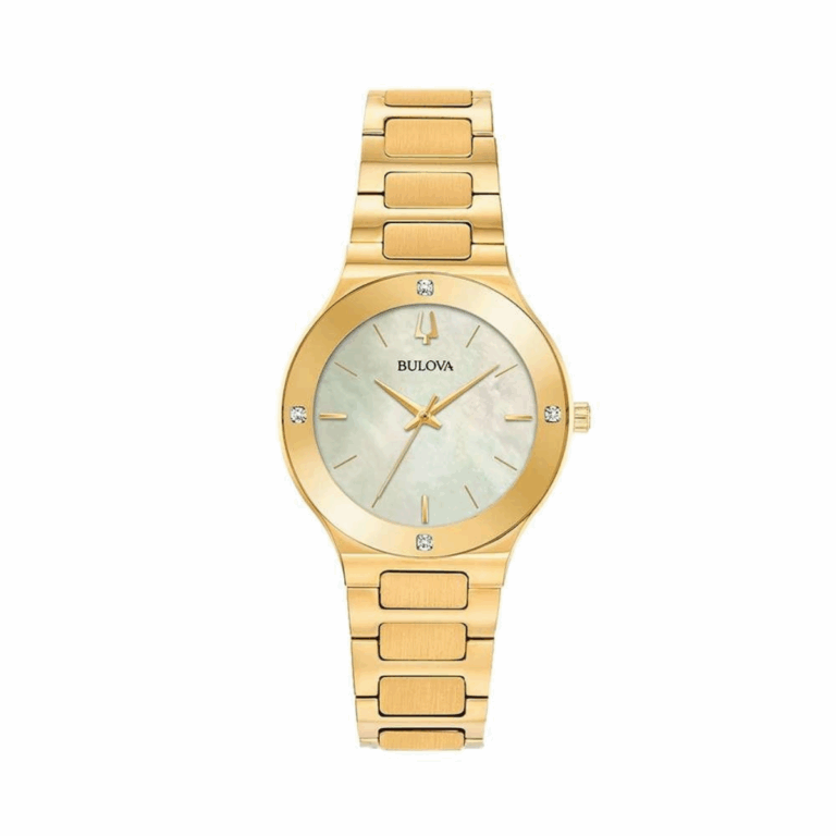 Bulova 32mm Nữ 97R102