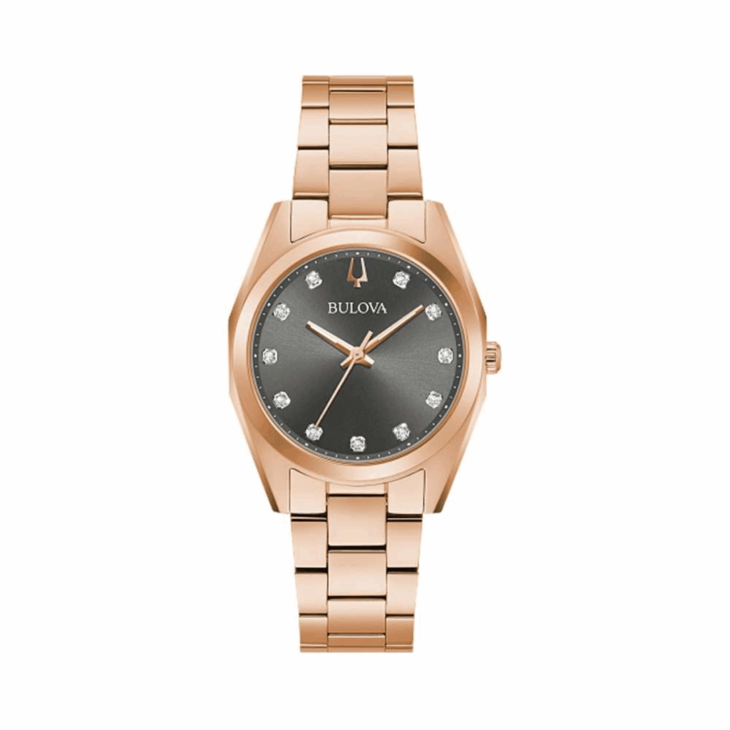 Bulova 31mm Nữ 97P156