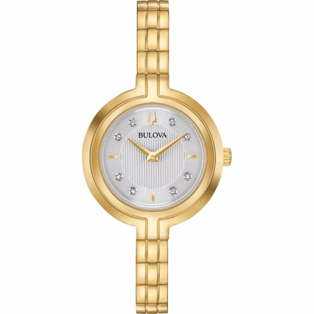 Bulova 30mm Nữ 97P144