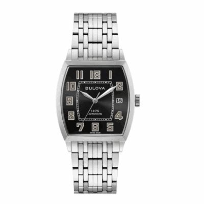 Đồng hồ Bulova 33mm Nam 96B330 chính hãng Ảnh sản phẩm Bulova 33mm Nam 96B330