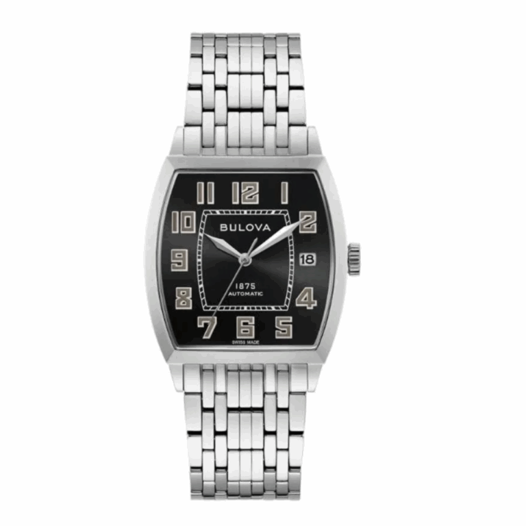 Bulova 33mm Nam 96B330
