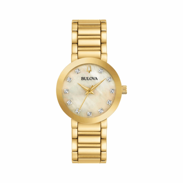 Bulova 30mm Nữ 97P133