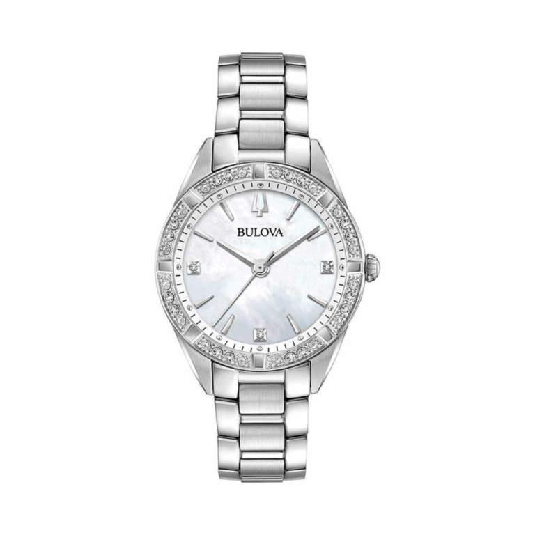Bulova 32mm Nữ 96R228