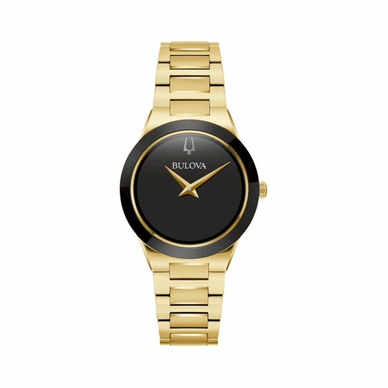 Bulova 32mm Nữ 97L175