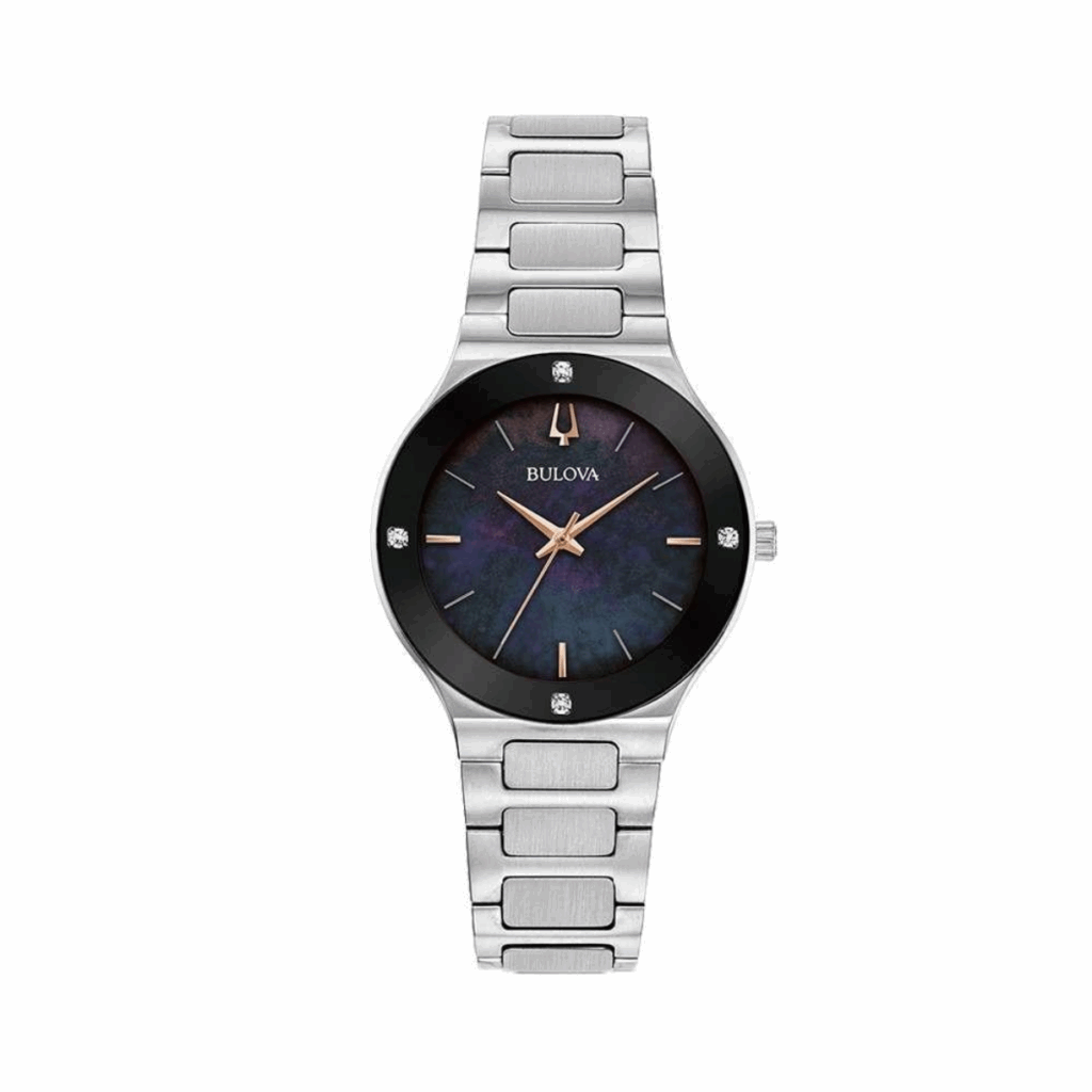 Bulova 32mm Nữ 96R231