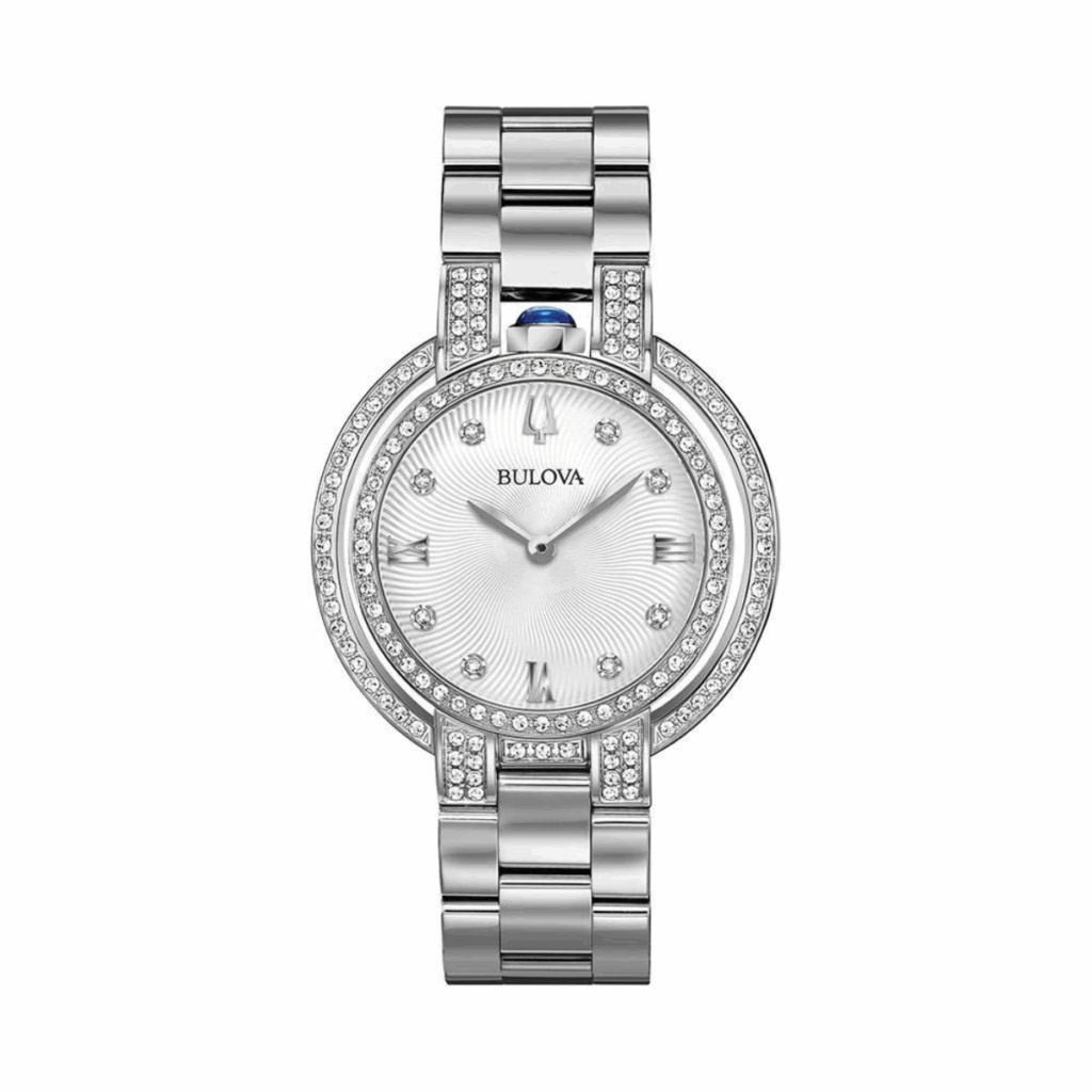 Bulova 35 mm Nữ 96R220