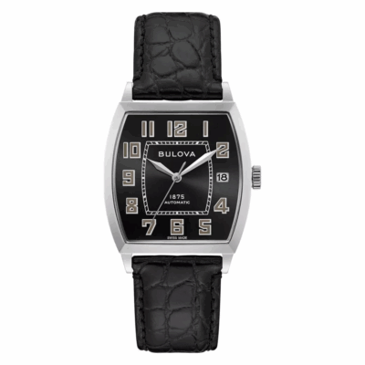 Đồng hồ Bulova 33mm Nam 96B329 chính hãng Ảnh sản phẩm Bulova 33mm Nam 96B329