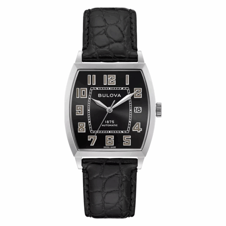 Bulova 33mm Nam 96B329