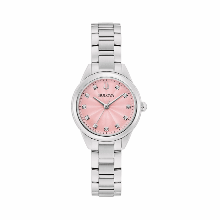 Bulova 28mm Nữ 96P249