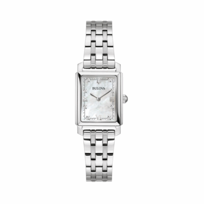 Đồng hồ Bulova 33 mm Nữ 96P244 chính hãng Ảnh sản phẩm Bulova 33 mm Nữ 96P244