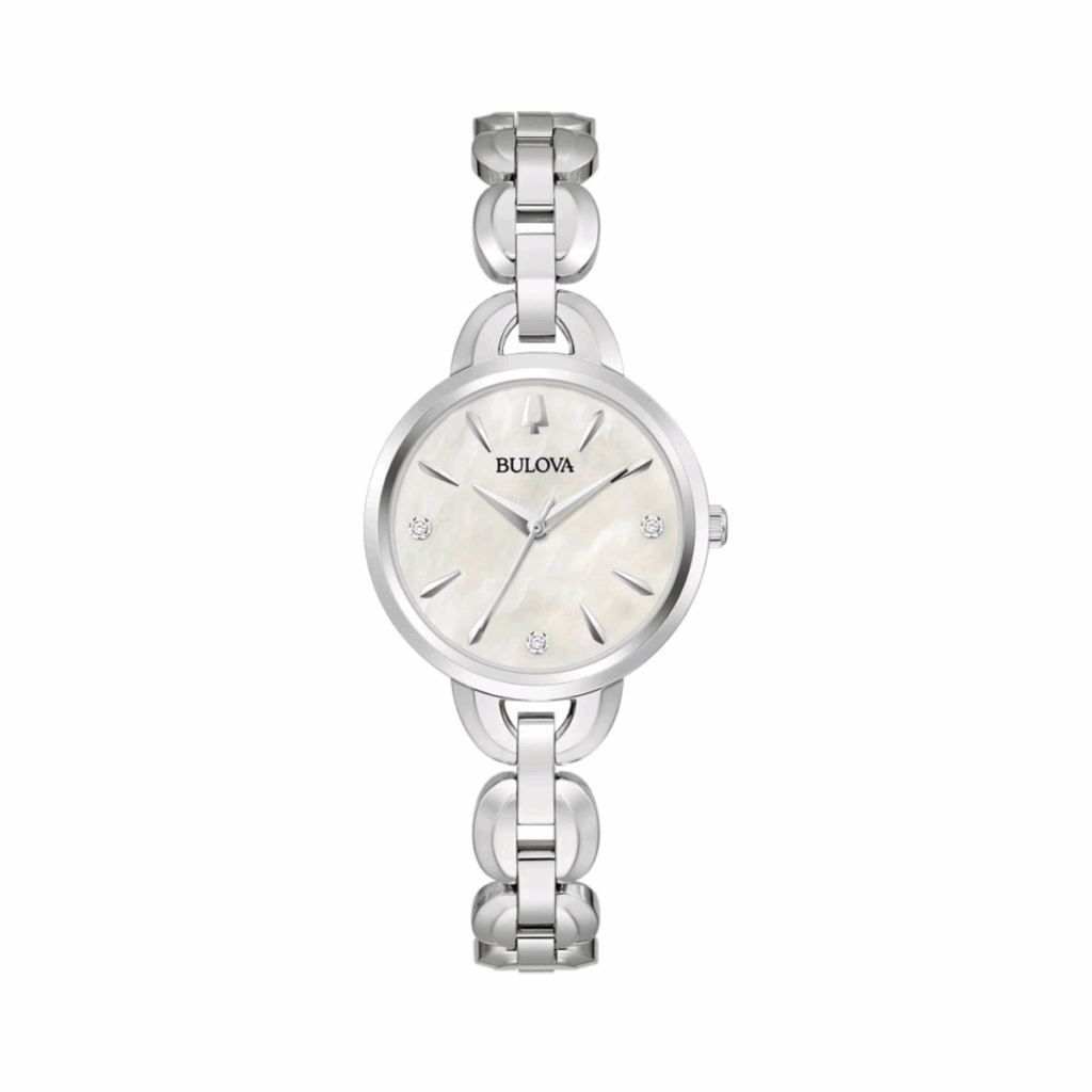 Bulova 28mm Nữ 96P230