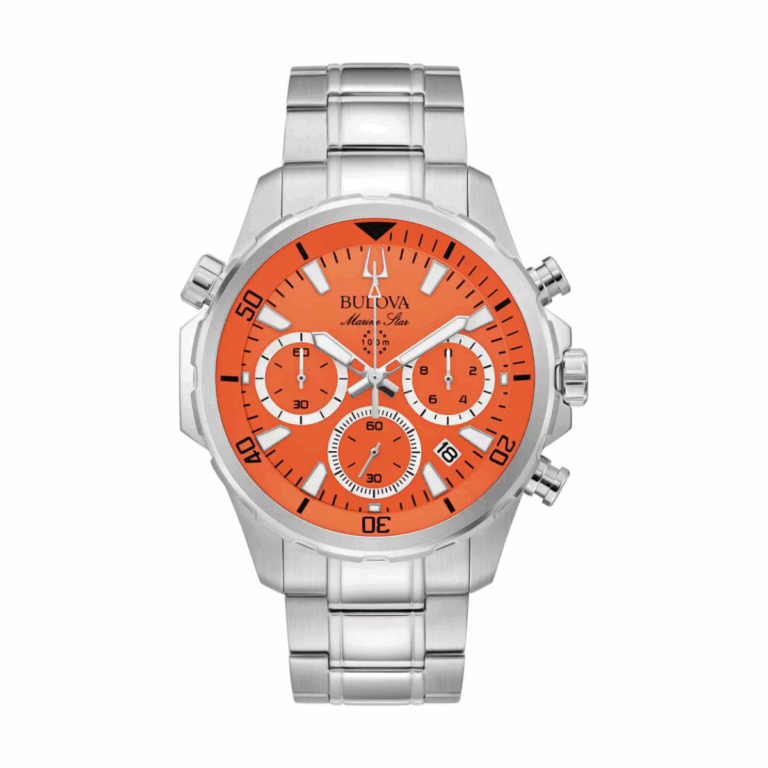 Bulova 43.5mm Nam 96B395