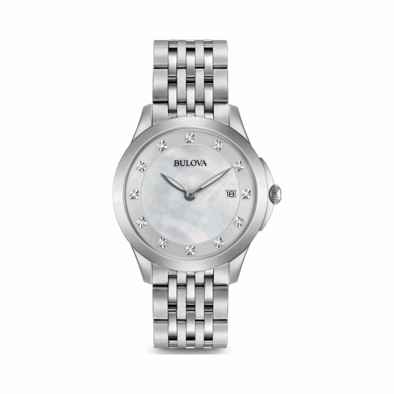 Bulova 36mm Nữ 96P174